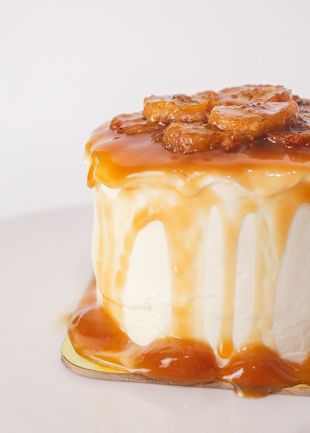 Banoffee Coco De Leche Cake (3-day Lead Time)