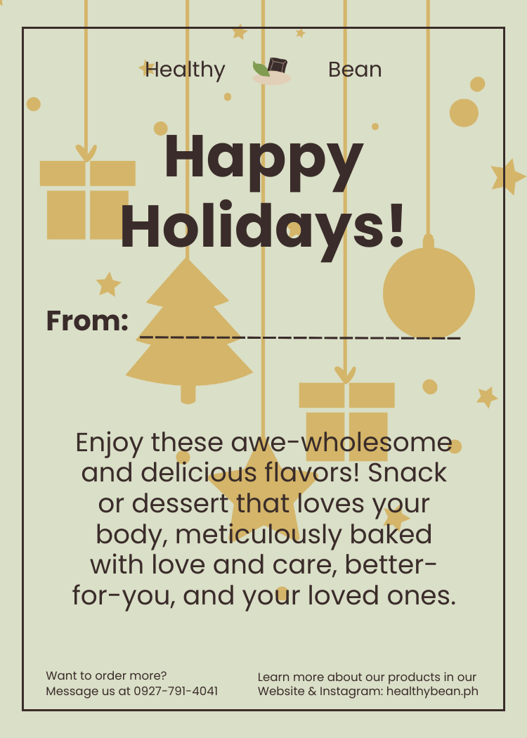 Happy Birthday / Happy Holidays / Custom Special Message - Greeting Stickers