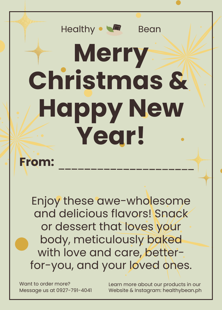 Happy Birthday / Happy Holidays / Custom Special Message - Greeting Stickers