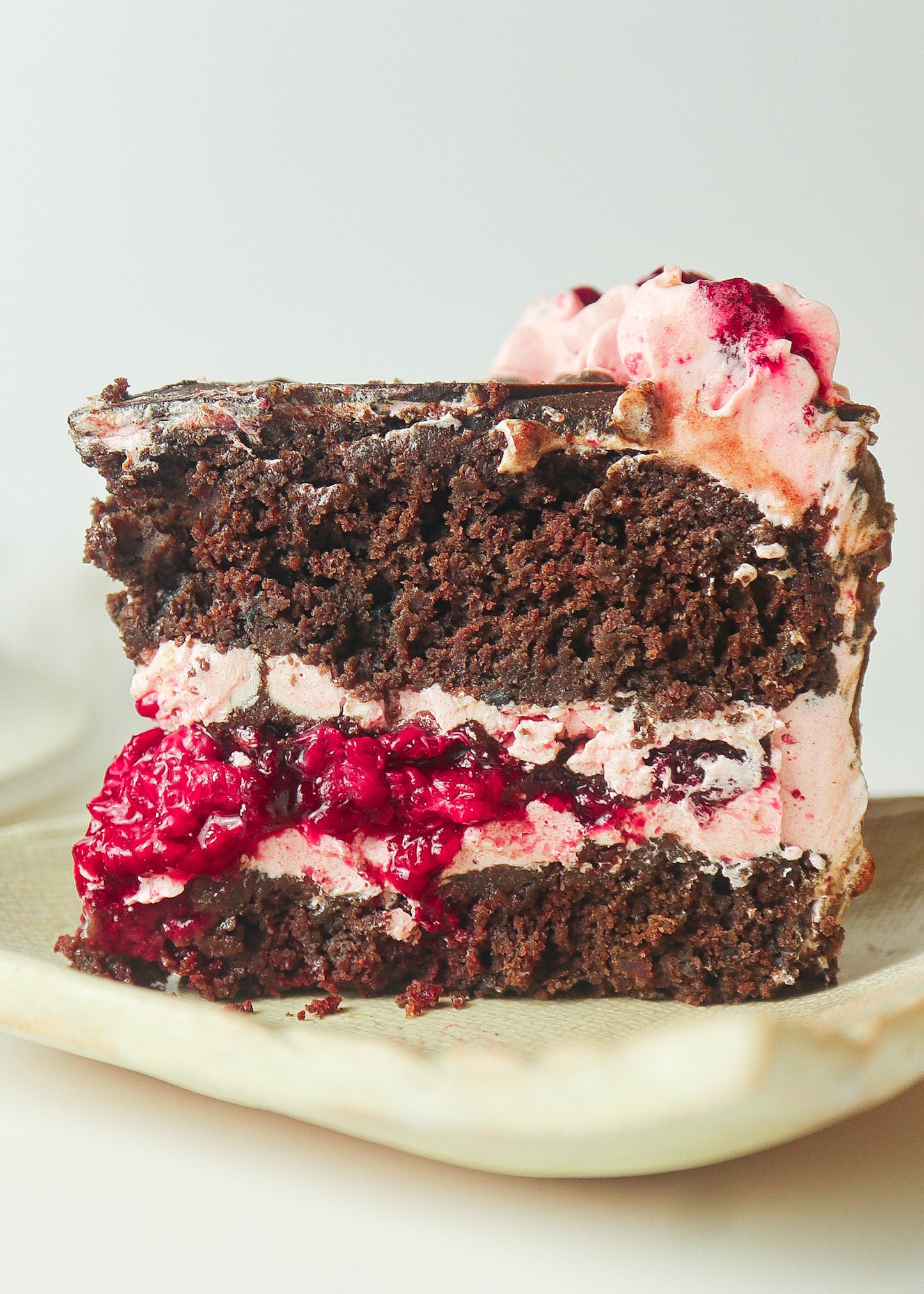 Raspberry Lush Chocolate Cake (Pre-order: 3-Day Lead Time)