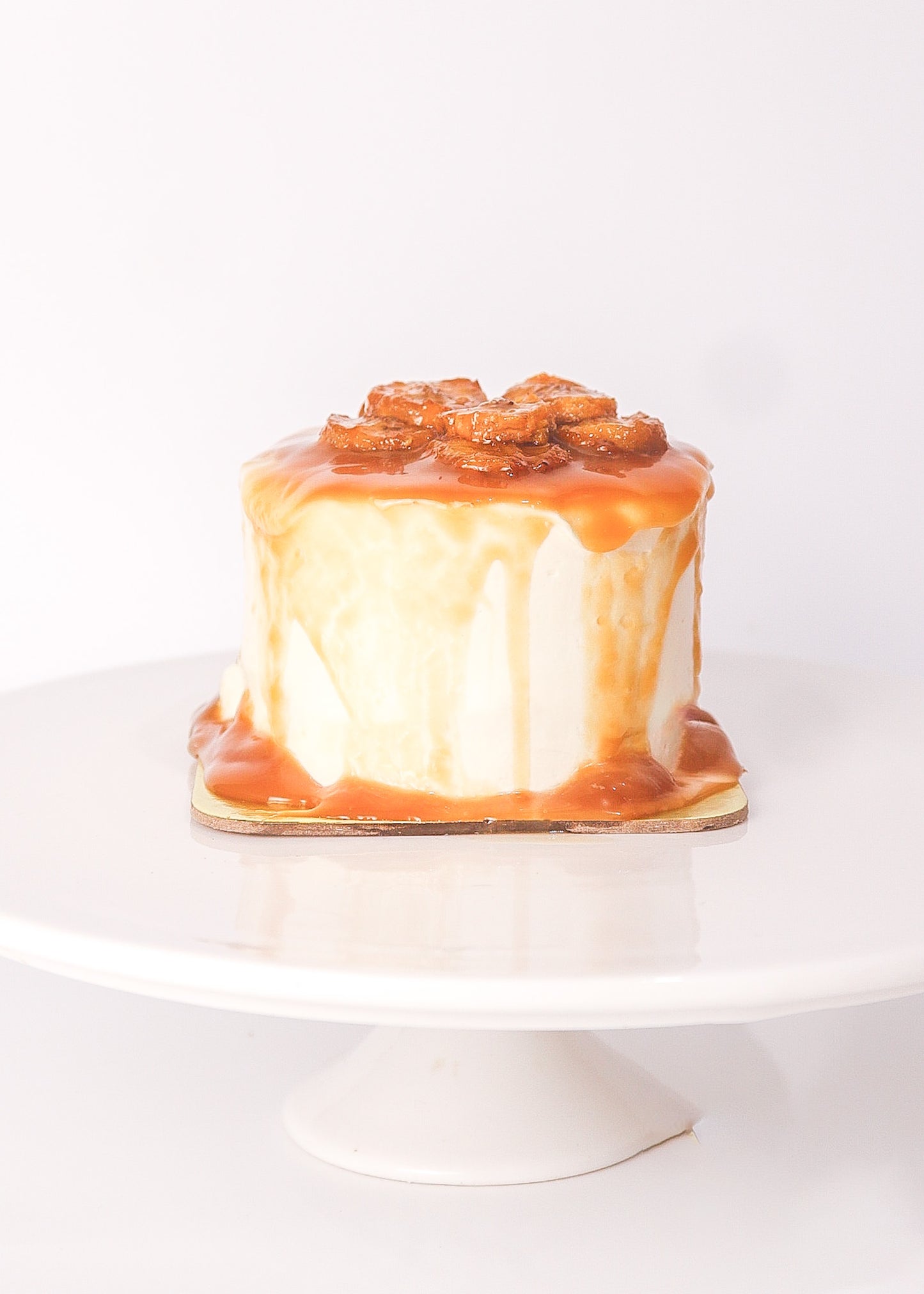 Banoffee Coco De Leche Cake