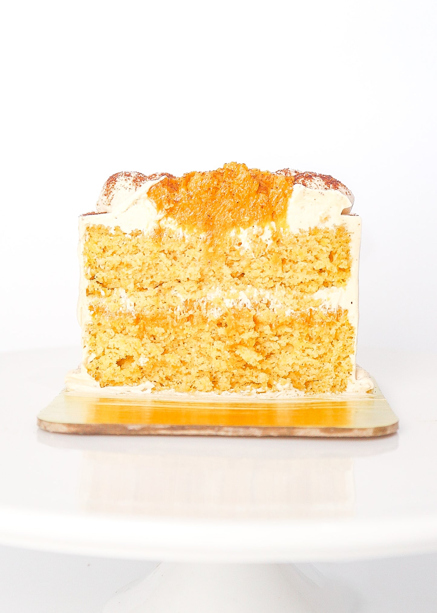 Pumpkin Spice Latte Cake