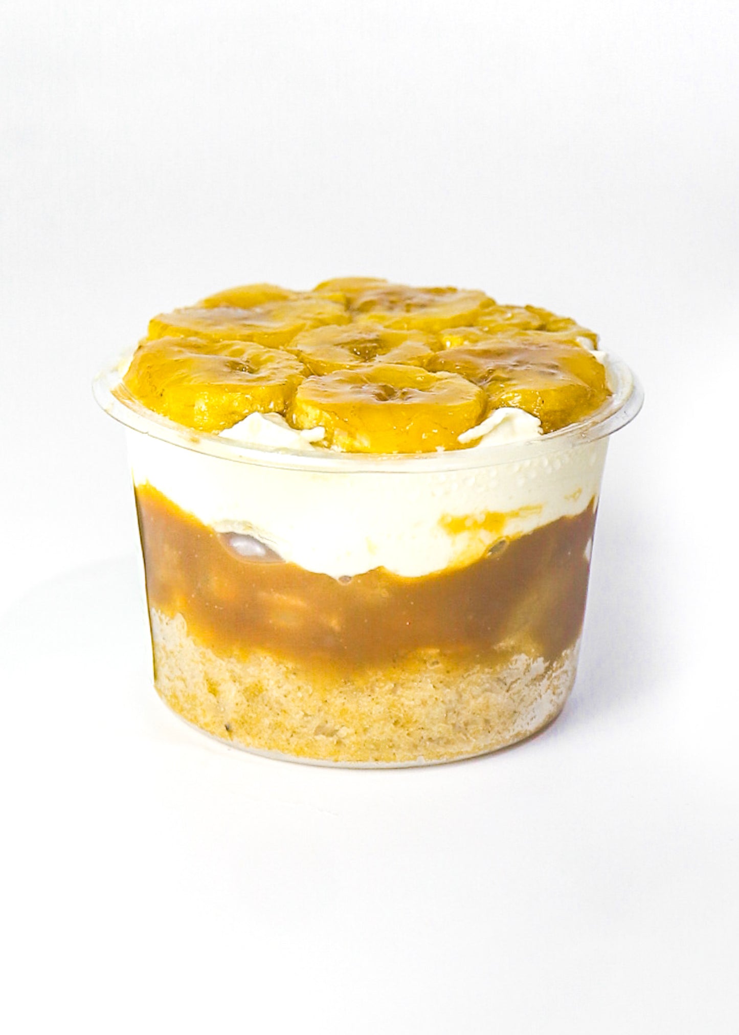 Banoffee Coco De Leche Cake in Cup