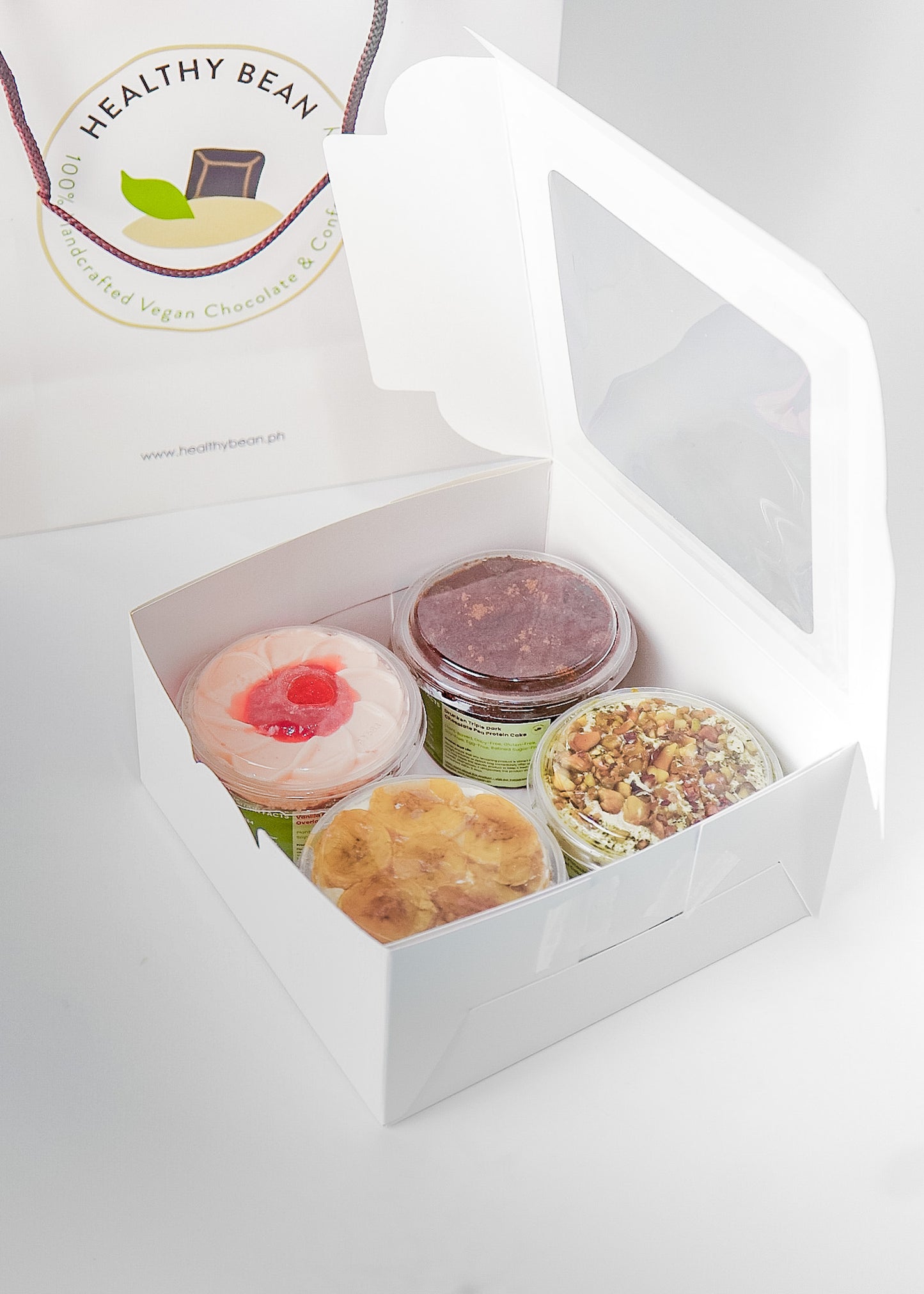Assorted Cake in Cup