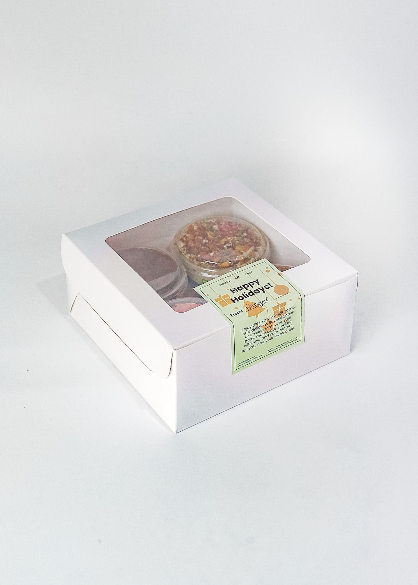 Assorted Cake in Cup