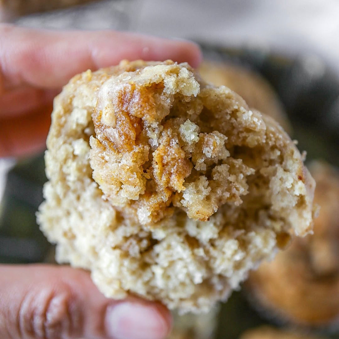 Cashew & Dates Muffins