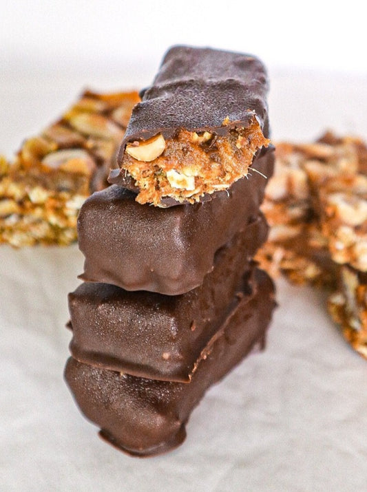 Vegan Snickers Bars (Now available in bigger bar size) - 70 grams