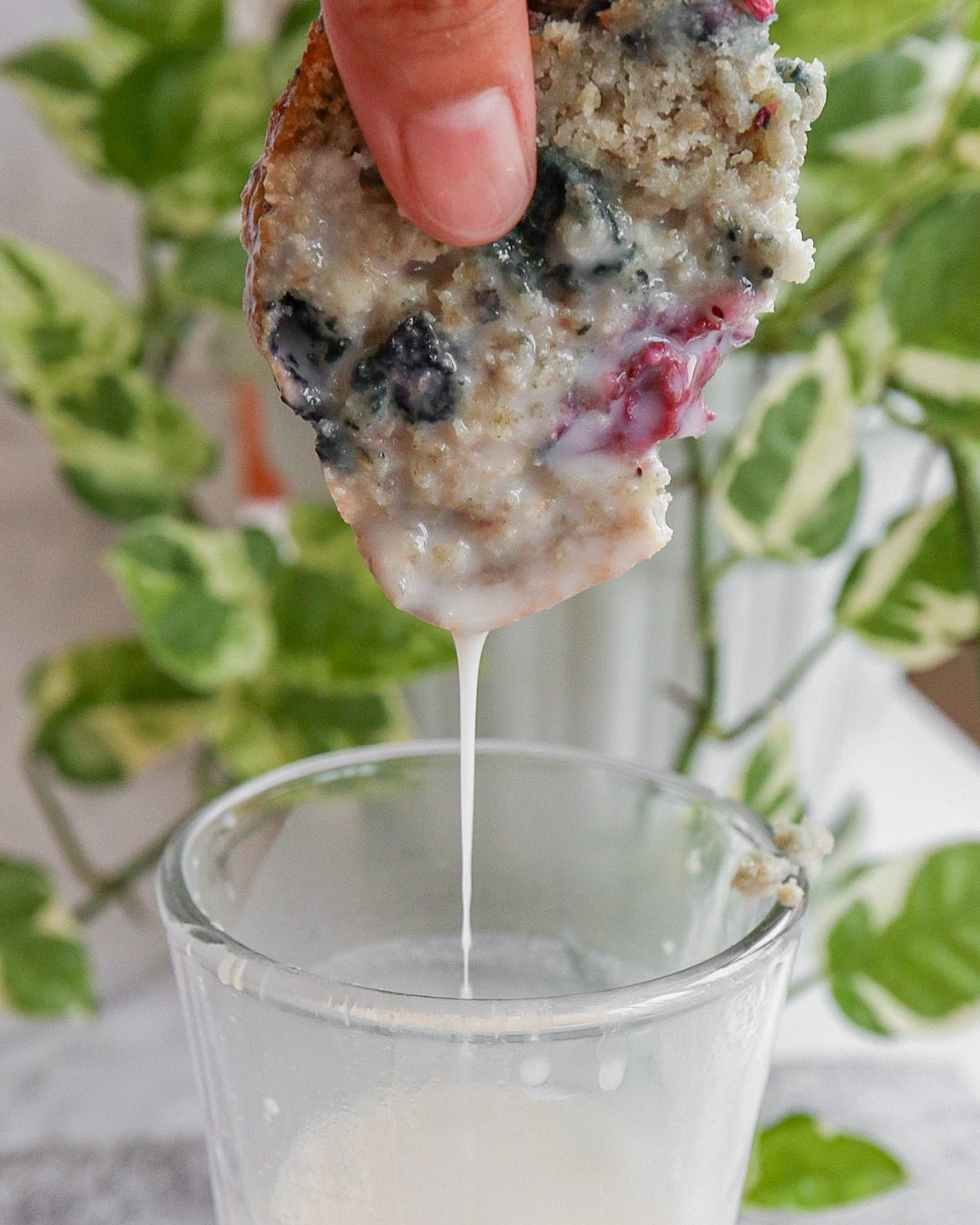 Berry Medley Bread