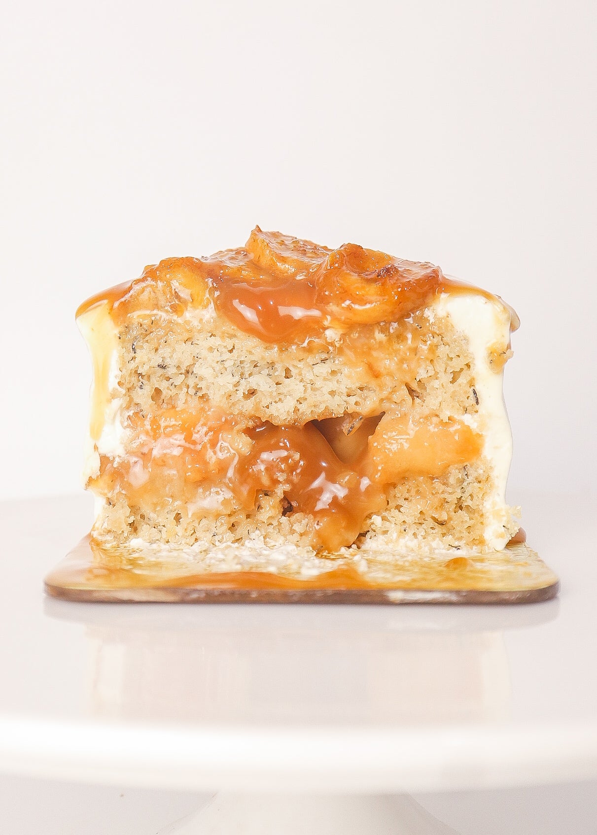 Holiday Fruit Cakes (Assorted Box of 4, 3.5- Inch Cakes) - (3-day Lead Time)