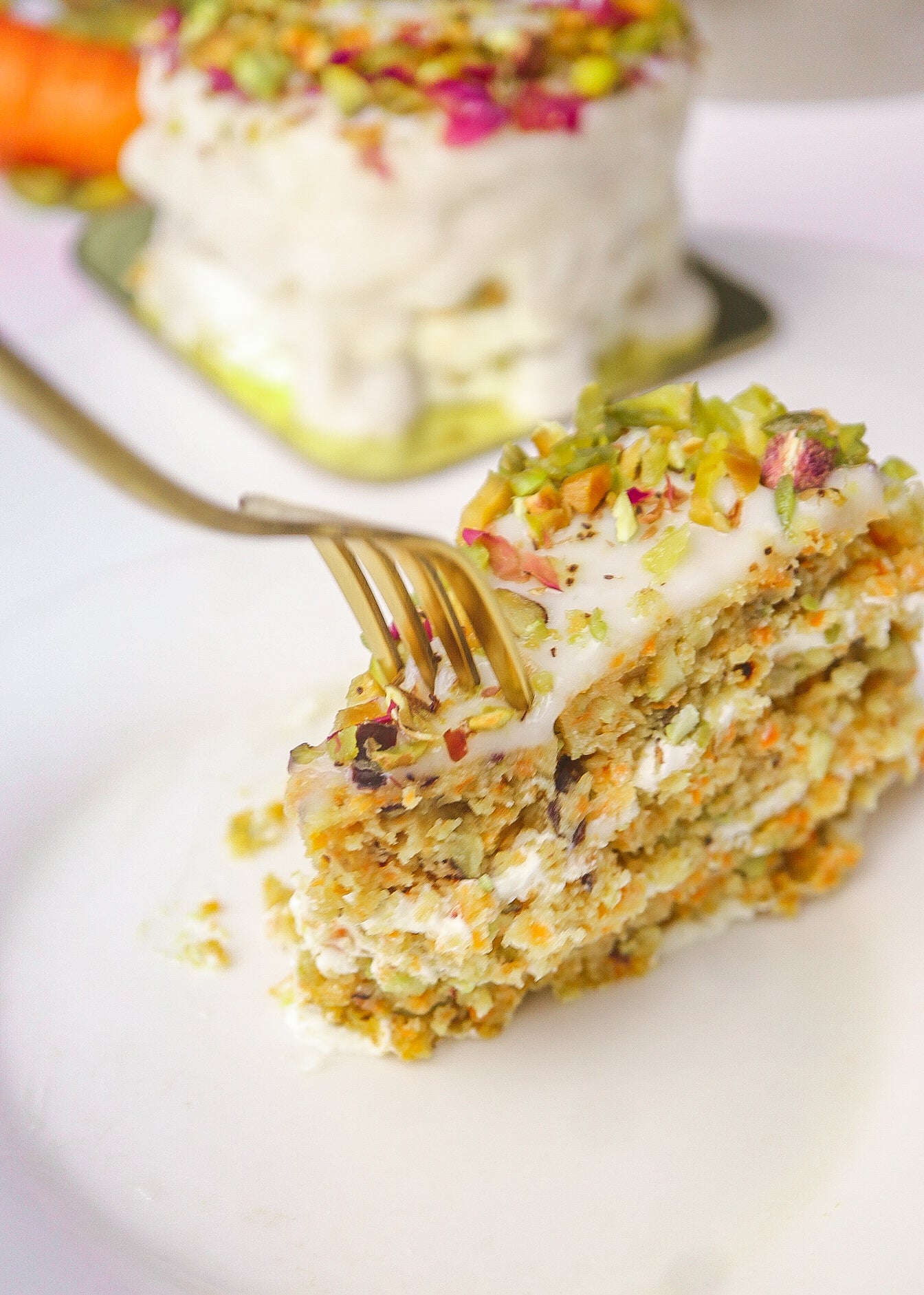 Holiday Fruit Cakes (Assorted Box of 4, 3.5- Inch Cakes) - (3-day Lead Time)