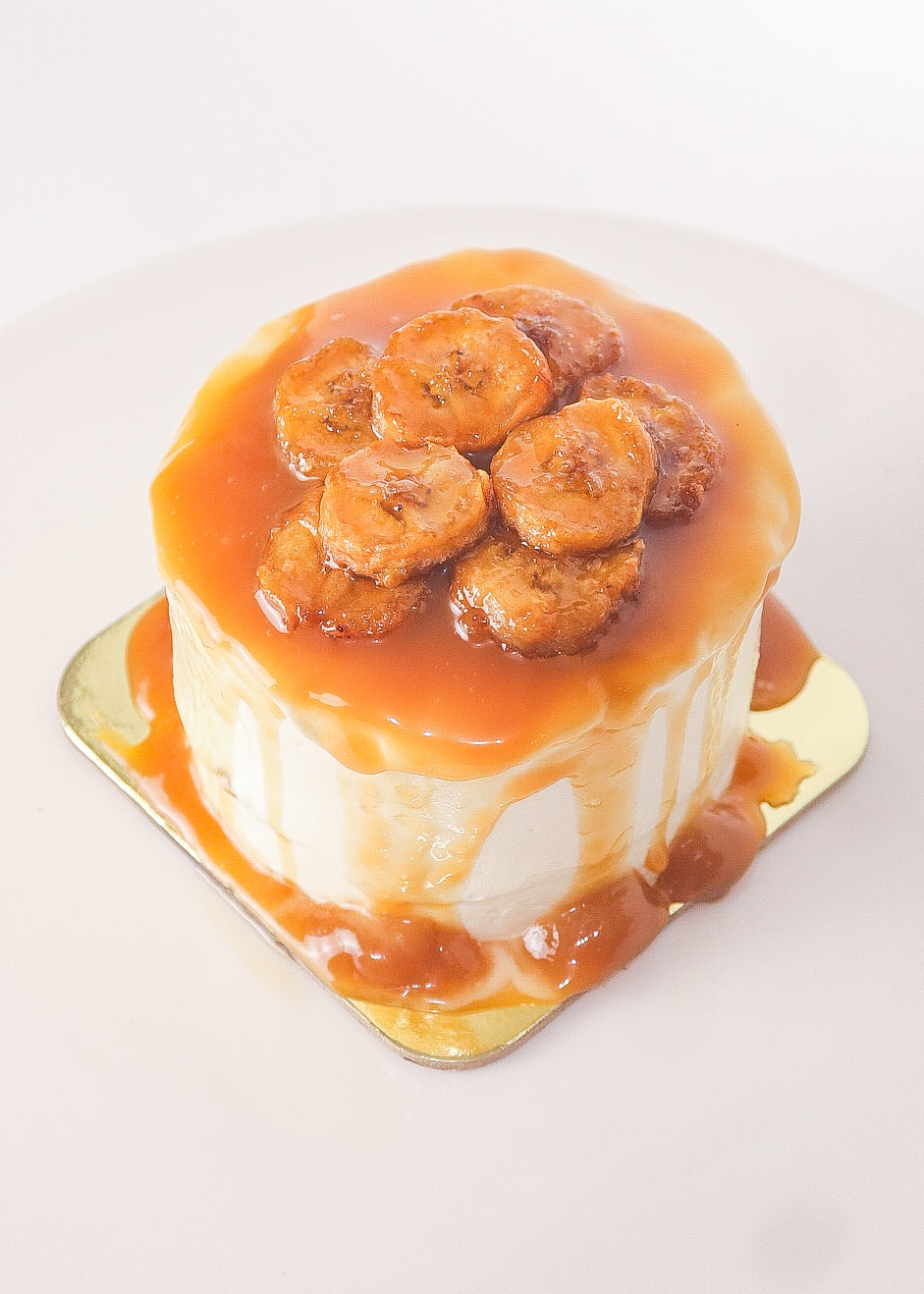 Banoffee Coco De Leche Cake (3-day Lead Time)