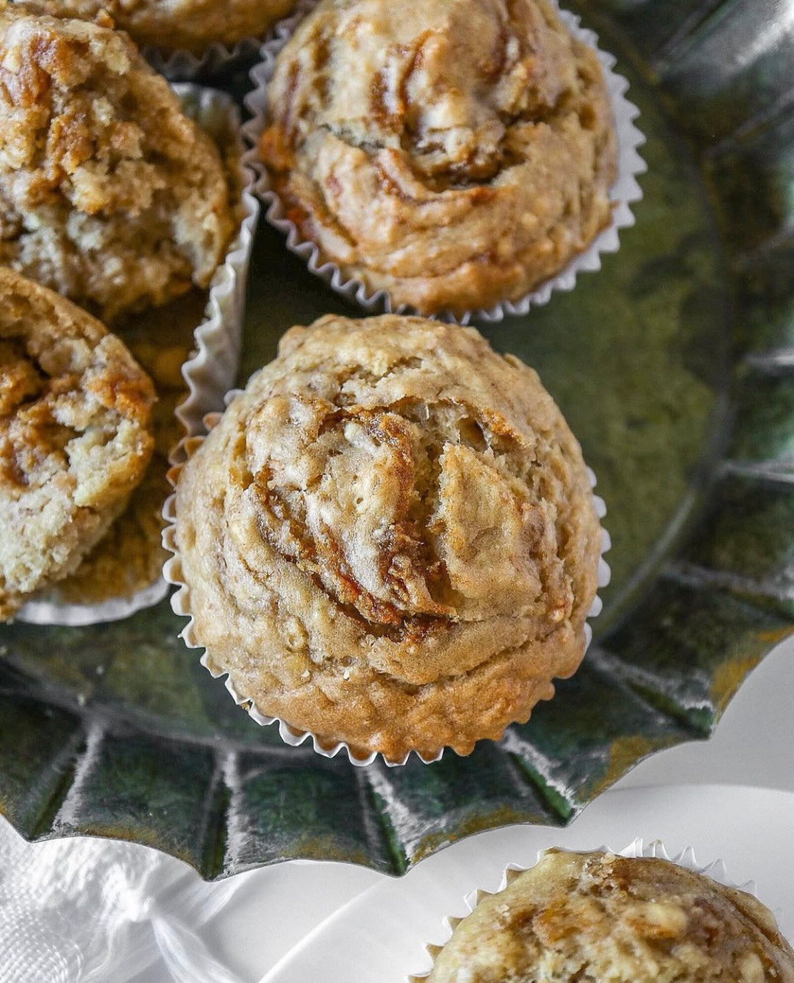 Best Seller: Cashew Cheesecake and Dates Muffins (sugar-free)