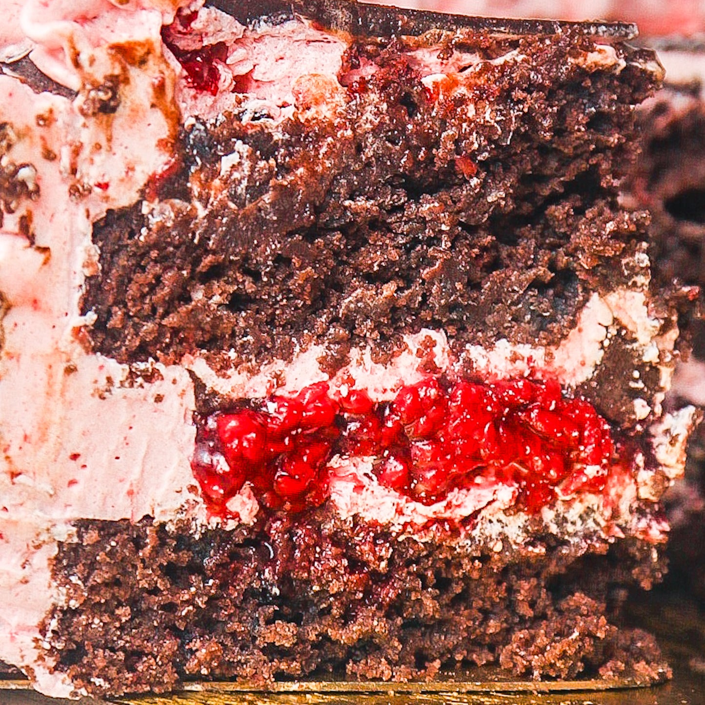Raspberry Lush Chocolate Cake (3-day Lead Time)