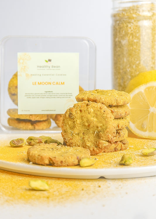 Le Moon Calm Cookies