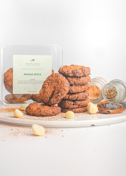 Prana Spice Cookies