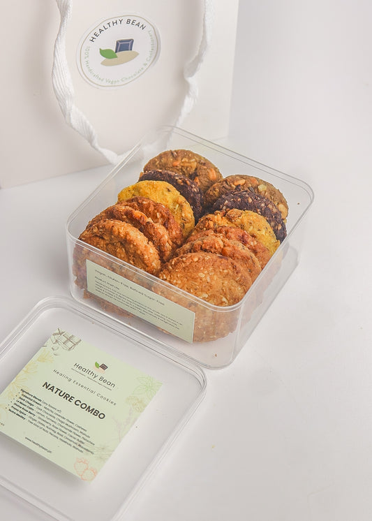 Nature Combo Assorted Cookies