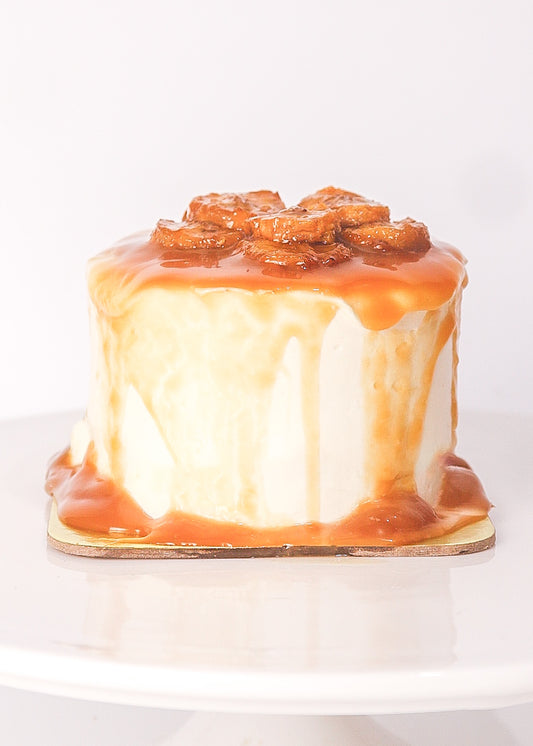 Banoffee Coco De Leche Cake