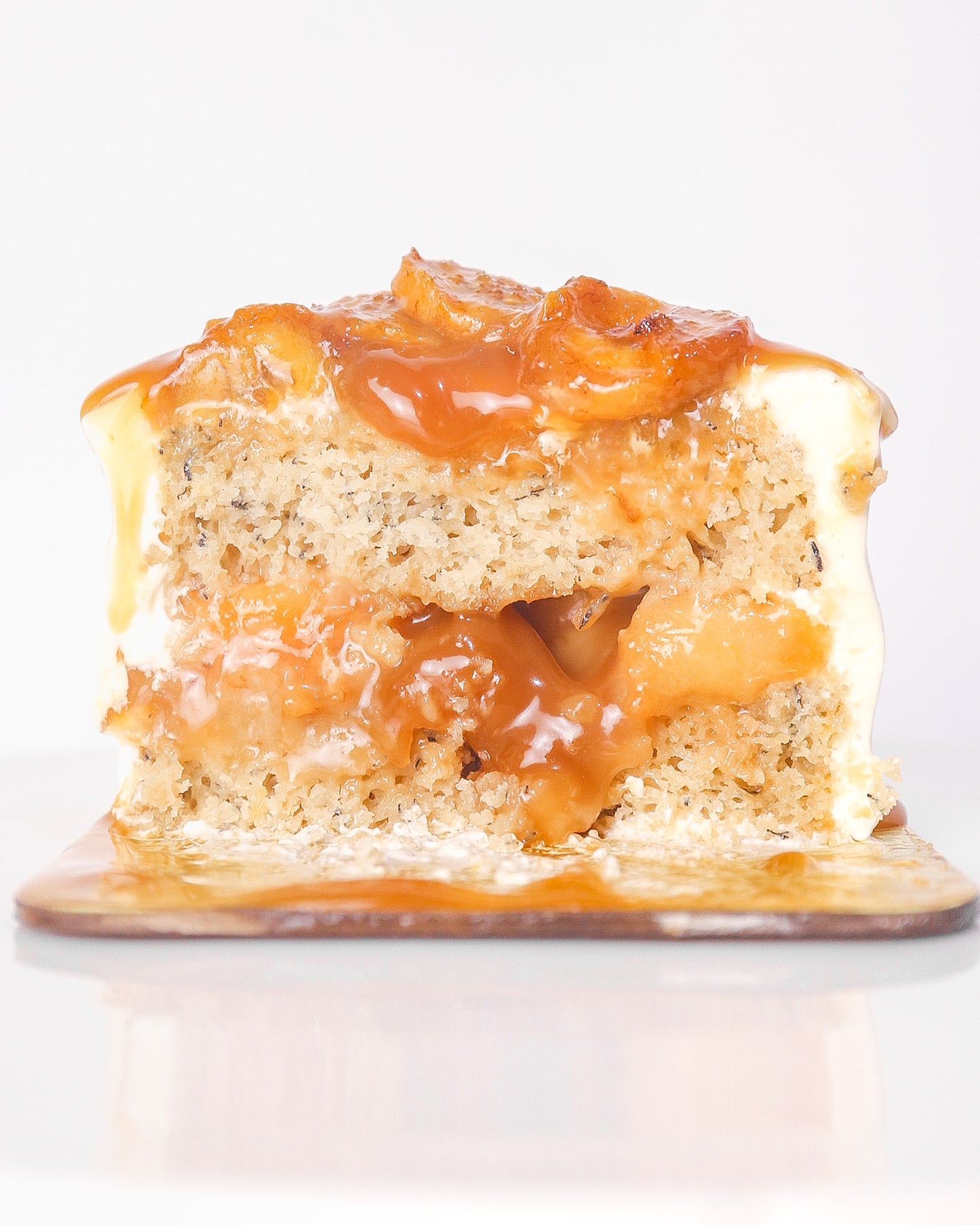 Holiday Fruit Cakes (Assorted Box of 4, 3.5- Inch Cakes) - (3-day Lead Time)