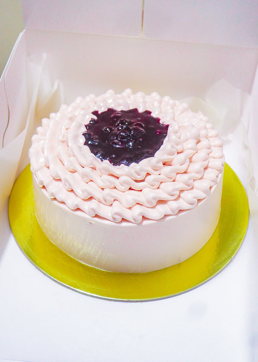 Acai Blueberry Lemon Cake (3-day Lead Time)