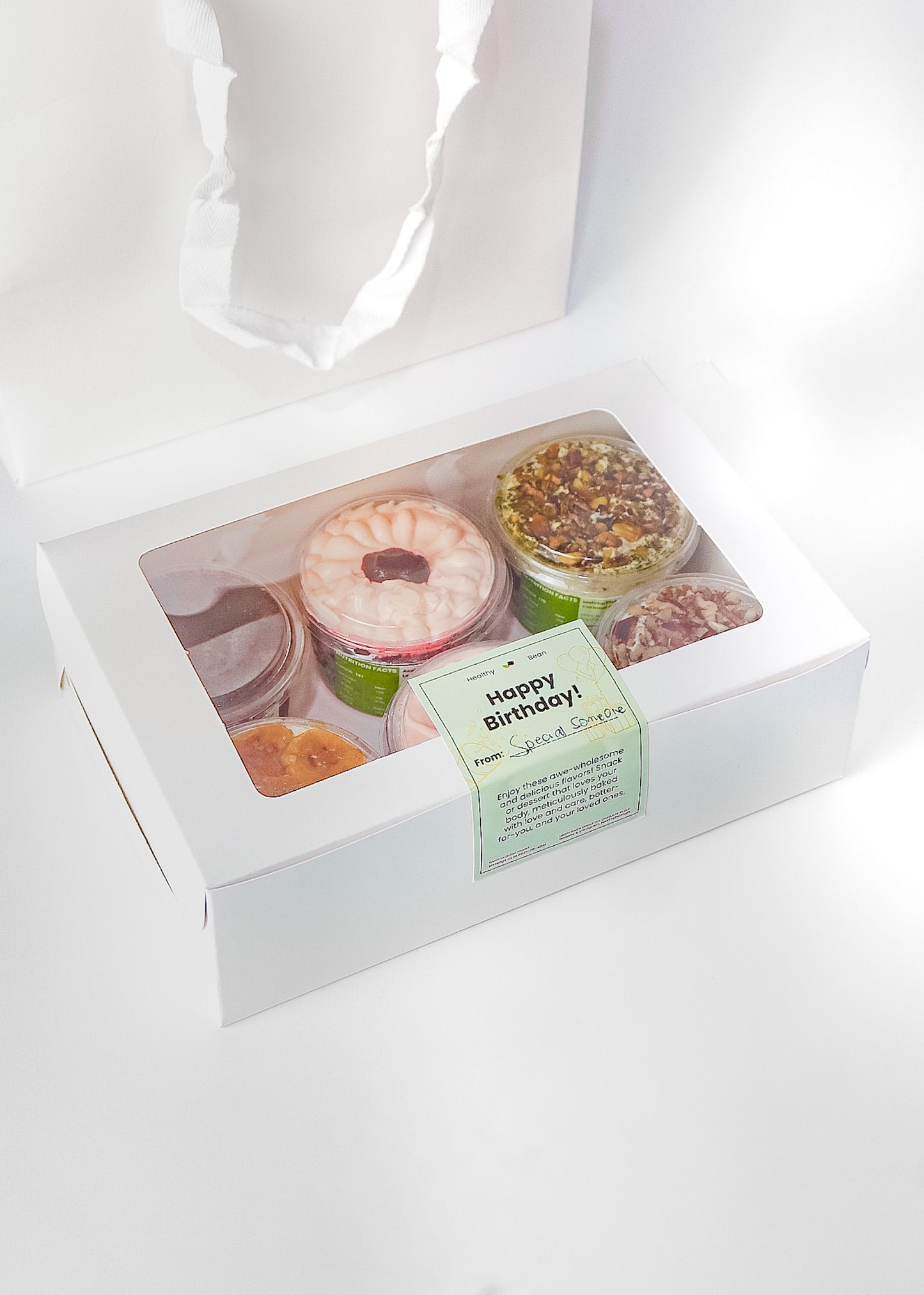 Assorted Cake in Cup