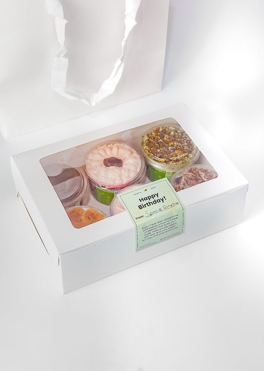 Assorted Cake in Cup