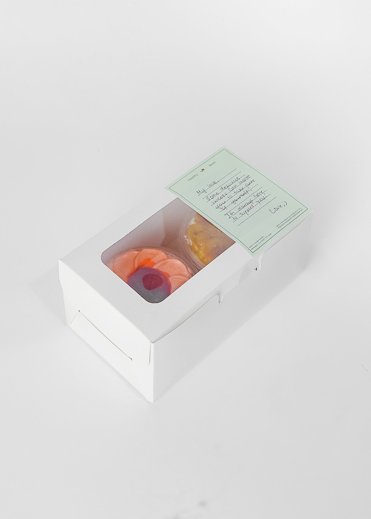 Assorted Cake in Cup