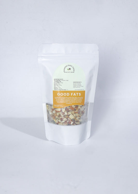 Good Fats Breakfast Snack Topper