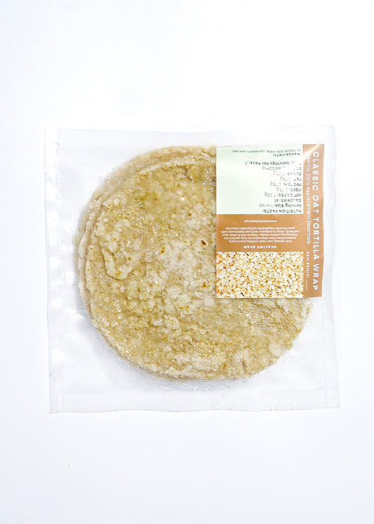 Classic Oat Tortilla Wrap