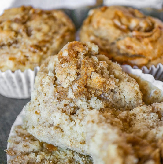 Cashew and Dates Muffins