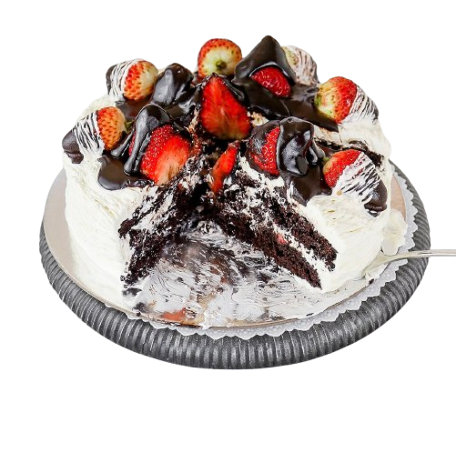 Strawberry Chocolate Cake (Pre-order: 3-Day Lead Time)