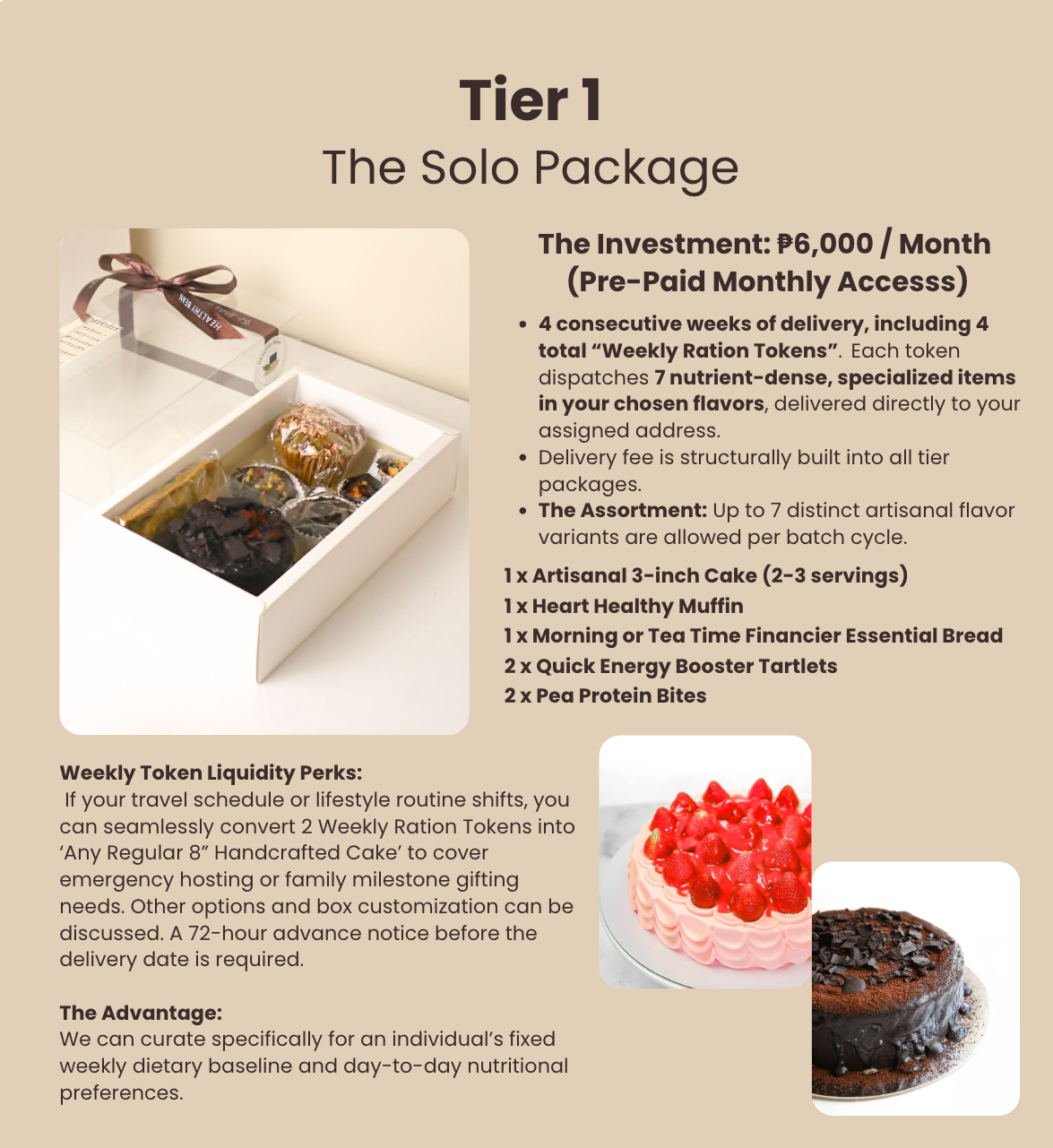 Live Well - Tier 1