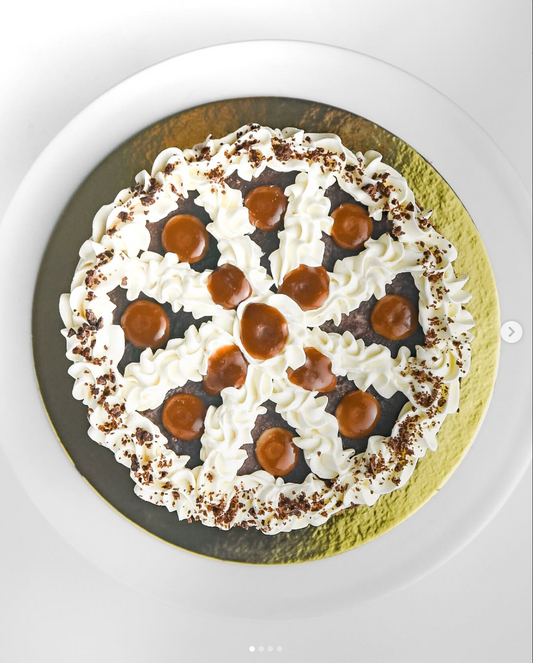 Pecan Coconut Toffee Cake (3-day Lead Time)