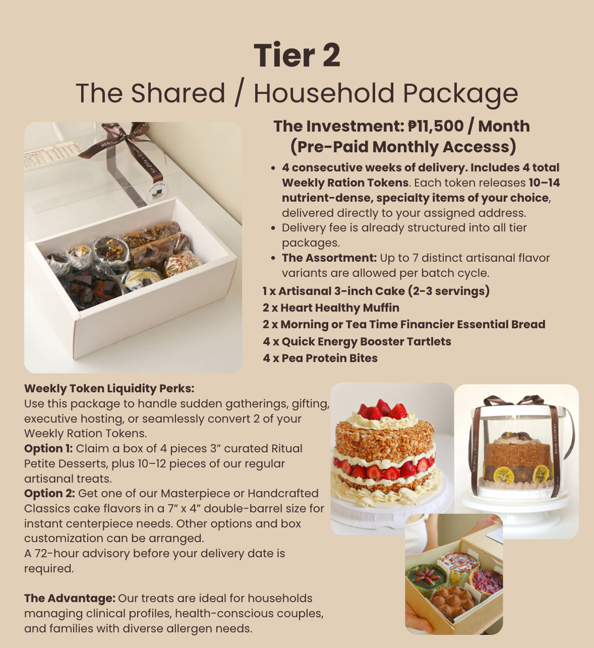 Live Well - Tier 2