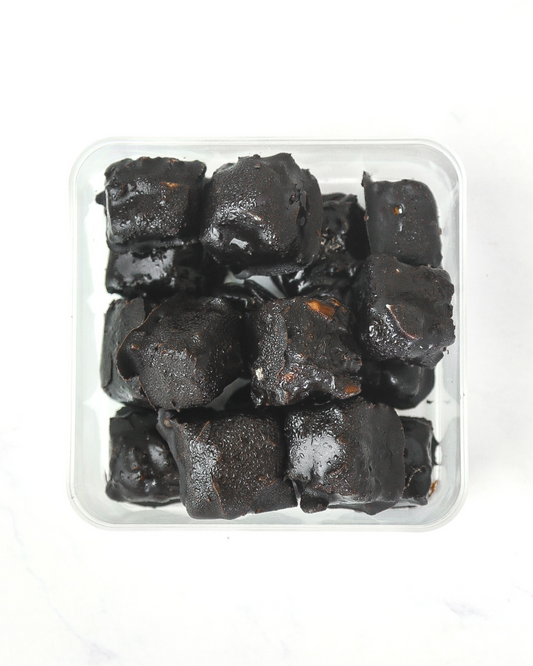 Vegan Snickers Bites