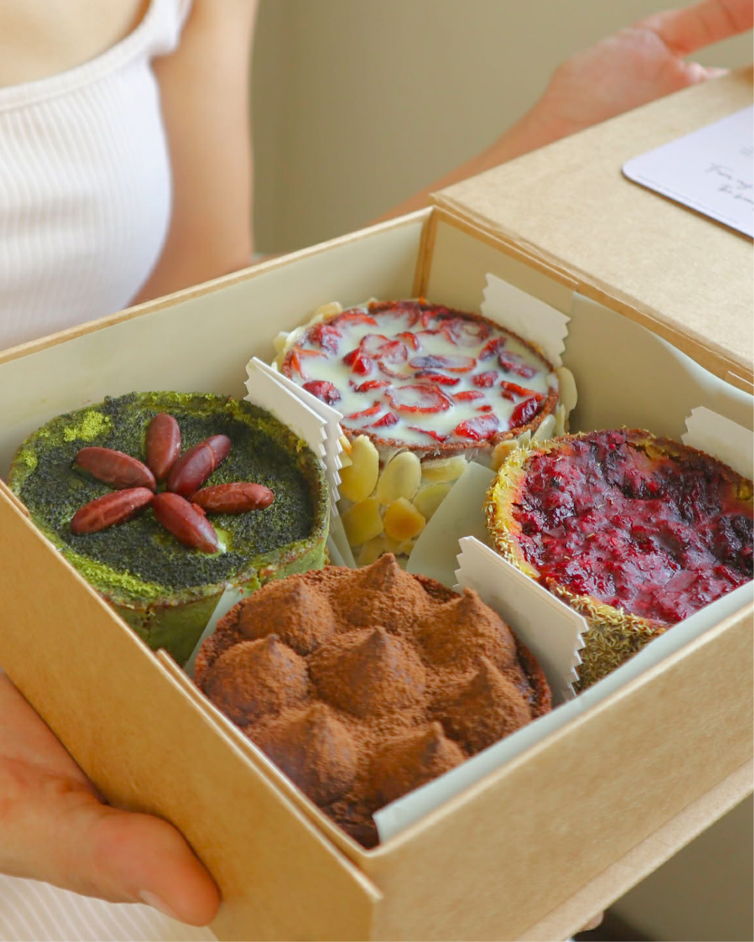 Ritual Petite Dessert