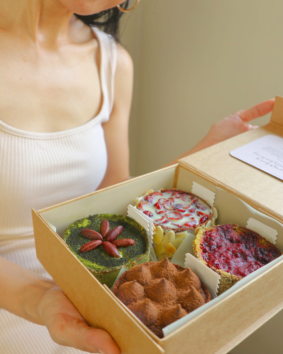 Ritual Petite Dessert