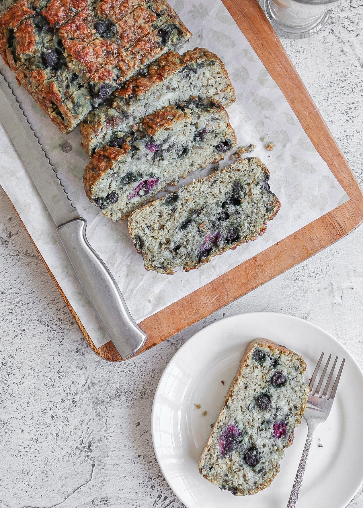 Best Seller: Berry Medley Bread