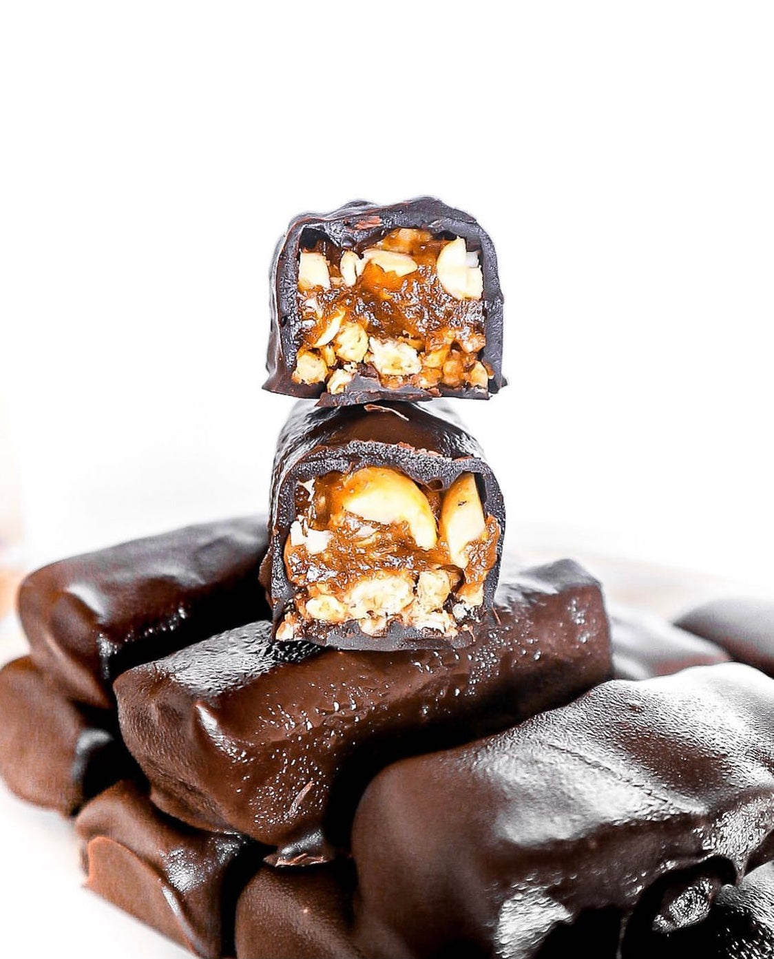 TOP-SELLER! - Vegan Snickers Bars