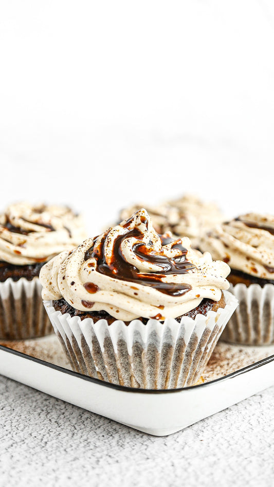 Mocha Lava (coconut sugar sweetener or sugar-free)