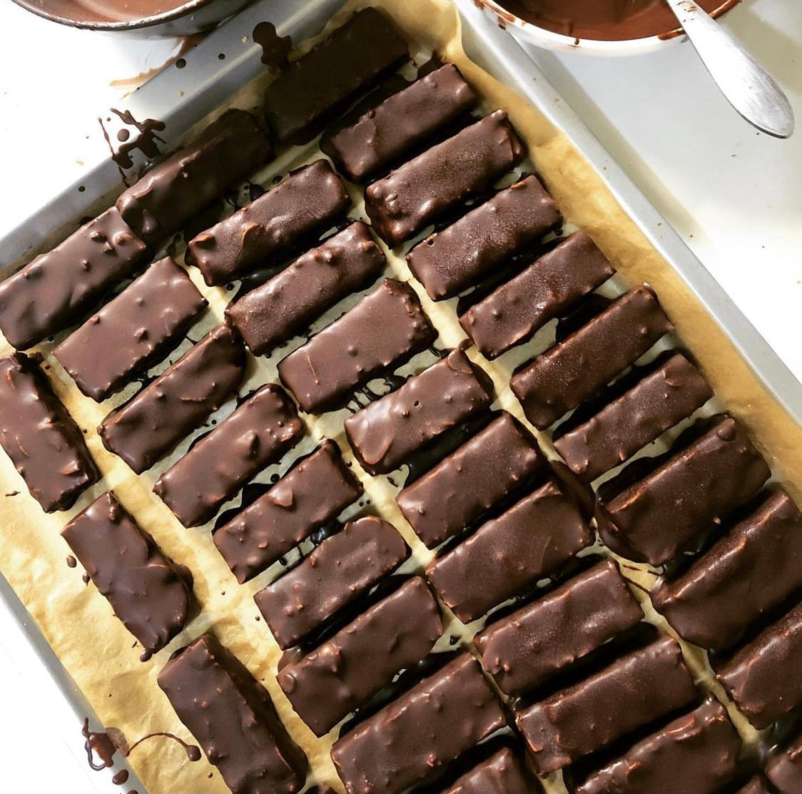 TOP-SELLER! - Vegan Snickers Bars